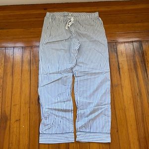 JCrew PJ Bottoms